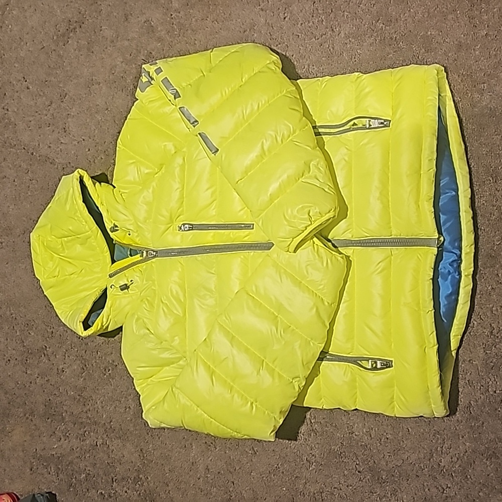 NWOT GUESS ? Men's winter jacket